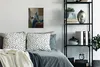 MuchoWow® Poster Frau mit Wasserkrug - Johannes Vermeer Produktbild-Vorschau 4