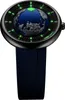 Herrenuhr Ciga Design U Serie Blau Planet Atlantic Titanium Produktbild-Vorschau 7