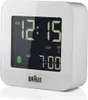 Braun BC 08 W-DCF Rádiem řízený budík Multiband bílý Náhled obrázku produktu 2