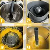 Safttrenner-Extraktor für Thermomix TM5 TM6 TM31, Produktbild-Vorschau 5
