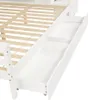 Hochwertiges Kinder-Etagenbett mit Treppenschrank und Produktbild-Vorschau 11