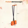 COSTWAY Greifzangen 92 cm, Laubgreifer mit breite Produktbild-Vorschau 3