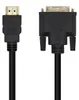 AISENS A117-0090, 1,8 m, HDMI Typ A (Standard), DVI 18+1, Produktbild-Vorschau 5