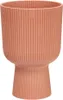 Übertopf elho Vibes fold coupe Kunststoff Ø 13,9 cm H 14,5 Produktbild-Vorschau 1