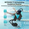 Retekess TT120 Casque de sport , Conduite osseuse, casque Voir les images du produit 2
