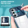 Custodia per Samsung Galaxy S25 Custodia ibrida in TPU Anteprima dell’immagine prodotto 3