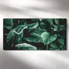 Dekor Leinwand Uhr Wandbilder Geräuschlos 60x30 Gemälde Produktbild-Vorschau 2