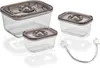 caso design - Contenitore per sottovuoto VacuBoxx Eco-Set Anteprima dell’immagine prodotto 4