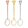 Zigarettenhalter Ring zigarettenhalter für Damen, Elegant Produktbild-Vorschau 2
