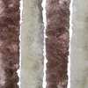 vidaXL Tenda zanzariera beige e marrone chiaro 90x220 cm in Anteprima dell’immagine prodotto 10