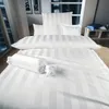 Curt Bauer Mako-Brokat-Damast Bettwäsche Streifen Como Produktbild-Vorschau 9