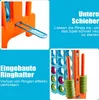 Riesen 4 Gewinnt Spiel, Strategiespiel für Kinder und Produktbild-Vorschau 3