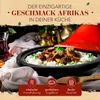 KRUSTENZAUBER Tajine da 2-4 persone - Tajine orientale in Anteprima dell’immagine prodotto 2