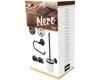 LENZ NERO Bad- Accessoires- Set in Schwarz-matt, 4-teilig Produktbild-Vorschau 6