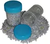 20 Schraubdosen 35ml Runddose Labor Labordose Blau Produktbild-Vorschau 1