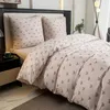 Komplet Pościeli Dwuosobowej Kokardka 160x200 z 2 Podgląd zdjęcia produktu 6