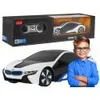 RASTAR R/C 1:24 BMW I8 RC Car, biały Podgląd zdjęcia produktu 21