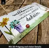 Retro Blechschild HERZLICH WILLKOMMEN Schild - willkommen Produktbild-Vorschau 3