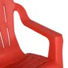 vidaXL Kinder-Gartenstühle 2 Stk. Rot 37x34x44 cm PP Produktbild-Vorschau 12