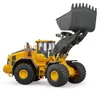 Volvo Radlader L260H (gelb/anthrazit) Produktbild-Vorschau 3