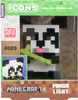 The image shows the packaging of a Minecraft Panda Light. Náhled obrázku produktu