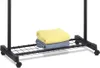 Autronic Stojan na šaty ABD-1210 WT - bílý Náhled obrázku produktu 5