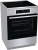 Gorenje GEIT6C60XPG, Volně stojící sporák, Nerezová ocel, Náhled obrázku produktu 7