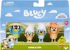 BLUEY Set 4 Figuren - Familienausflug Produktbild-Vorschau 1