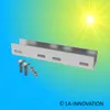 K2 Schienenverbinder-Set, SingleRail 36, Stange mit 250mm, Produktbild-Vorschau 3