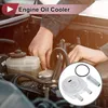 1 Ensemble Refroidisseur D'Huile Moteur Pour Renault Kangoo Voir les images du produit 2