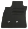 Fußmatte für Renault Clio 3, (3+5-türer), 10/2005-10/2012, Produktbild-Vorschau 1
