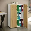 VCM - Armoire d'armoire de bureau Lona 3 fois B. 70 x  H. Voir les images du produit 4