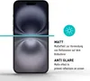 2x Schutzglas Panzerfolie Matt für iPhone 16 Plus Produktbild-Vorschau 3