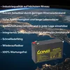 Kung Long WP1224W Olověná baterie AGM 12V 6Ah s vysokým Náhled obrázku produktu 2