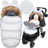 Babyschlafsack für Kinderwagen, Schlitten, Gondel, Winter, Produktbild-Vorschau 17