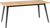 Tischplatten Saphir Eiche Nachbildung 140 x 80 x 2,5 cm Produktbild-Vorschau 8