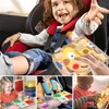 Montessori Manipulative Board Filz Buch Lernspielzeug, Produktbild-Vorschau 4