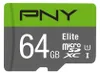 PNY Elite, 64 GB, MicroSDXC, Klasse 10, UHS-I, 100 MB/s, Produktbild-Vorschau 12