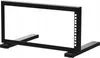 Stojan RACK 19" 4U na montáž zariadení RACK Black Statív Náhľad obrázku produktu 8