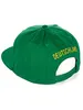Red Bridge Uni Deutschland Cap Snapback Bestickt Grün One Produktbild-Vorschau 4