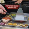 Premium Grillspachtel Set aus hochwertigem Edelstahl für Produktbild-Vorschau 2