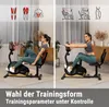 HOP SPORT® HS-040L Liegeergometer für Zuhause mit 8 Produktbild-Vorschau 3