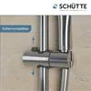 CAPRI Stangenbrause-Set, Chrom Produktbild-Vorschau 3