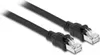 DeLOCK Netzwerkkabel RJ45 Cat.6A F/UTP mit innerem Produktbild-Vorschau 4