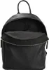 Eleganter Damenrucksack Schwarz - Nachhaltig & Vielseitig Produktbild-Vorschau 13