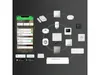 Termostato per radiatori SCHNEIDER ELECTRIC Wiser. Zigbee, Anteprima dell’immagine prodotto 3