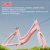 Habib Prinzessin Kinderfahrrad 12 14 16 Zoll | Mädchen Produktbild-Vorschau 8