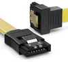 deleyCON SATA III Kabel Set 50cm 90° L-Type, 3 Stück - Produktbild-Vorschau 2