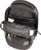 An open backpack showing its interior compartments. Produktbild-Vorschau