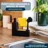 organizzatore per lavello eluno con superficie soft-touch, Anteprima dell’immagine prodotto 2